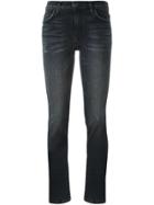 Current/elliott Tapered Jeans - Black