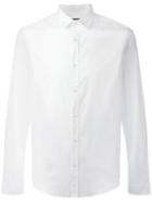 Gucci Poplin Duke Shirt, Men's, Size: 43, White, Cotton