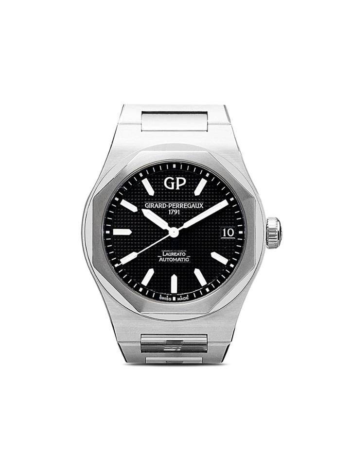 Girard-perregaux Laureato 42mm - Black