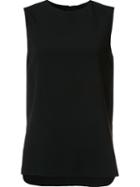 Victor Alfaro Cady Hi-lo Tank Top