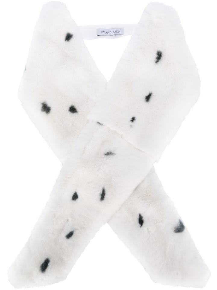 J.w.anderson Fur Stole