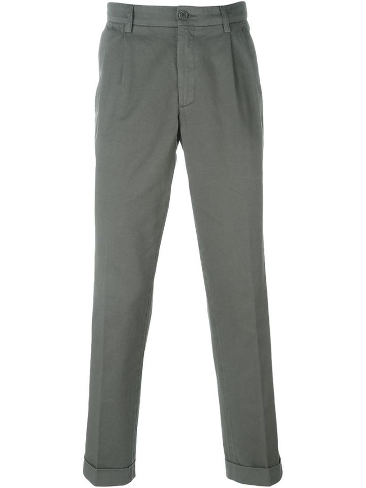 Aspesi Straight Leg Trousers