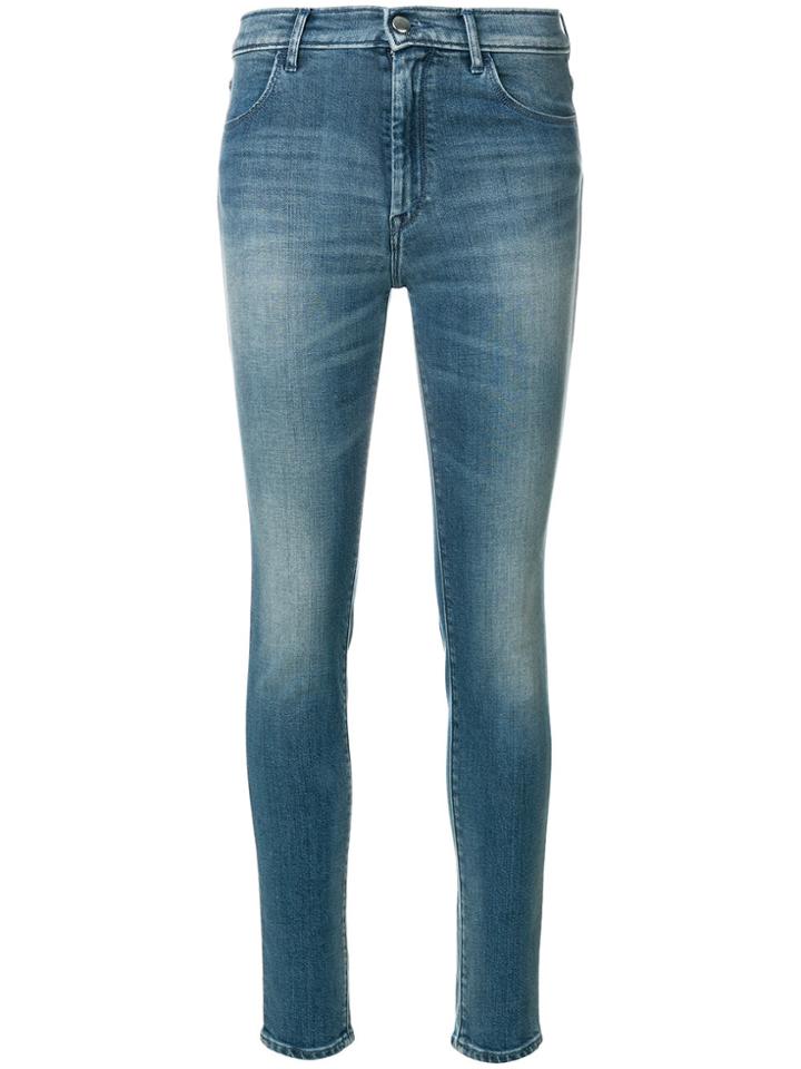 The Seafarer Skinny Jeans - Blue