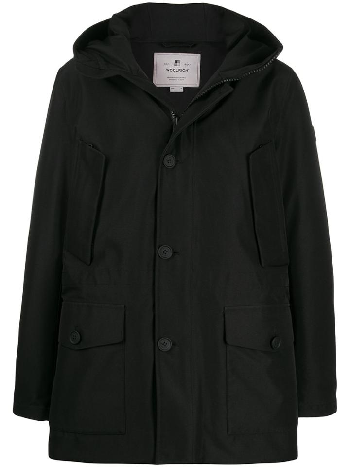Woolrich Woolrich Wocps2930ut1180 1578 - Black