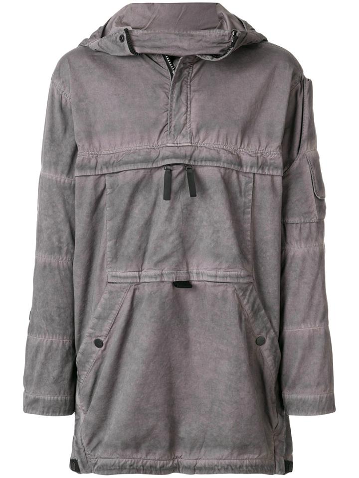 G-star Raw Research Research Rackam Parka - Grey