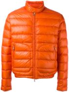 Moncler Acorus Padded Jacket, Men's, Size: 3, Yellow/orange, Polyamide/goose Down