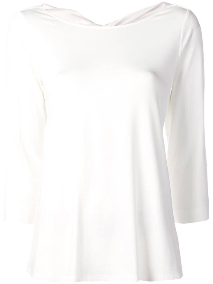 Antonelli Loose Fit Blouse - White