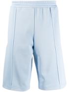 Helmut Lang Plain Running Shorts - Blue