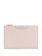Givenchy Antigona Medium Clutch Bag - Pink