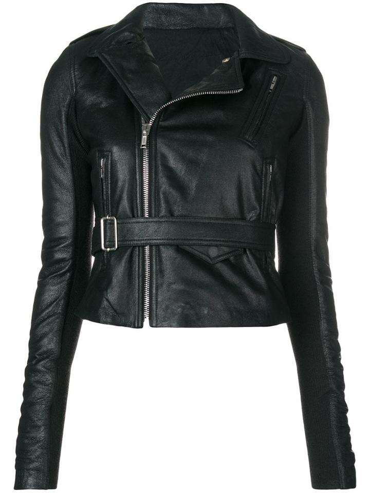 Rick Owens Rick Owens Rp18f4769lbg 09 - Black