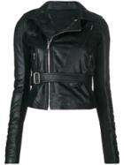 Rick Owens Rick Owens Rp18f4769lbg 09 - Black