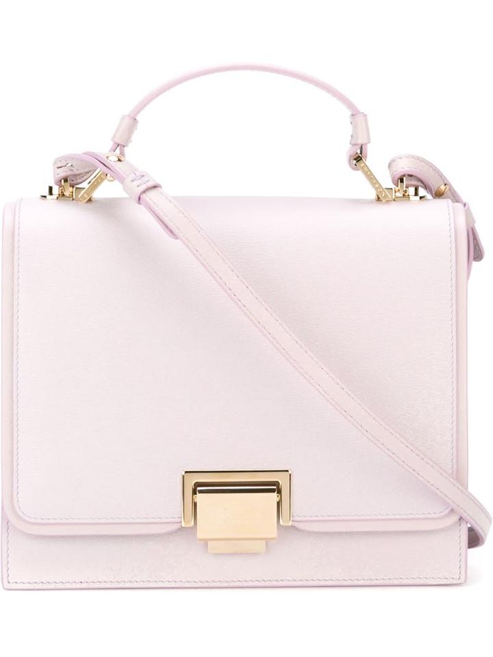 Smythson Mini 'grosvenor' Crossbody Bag