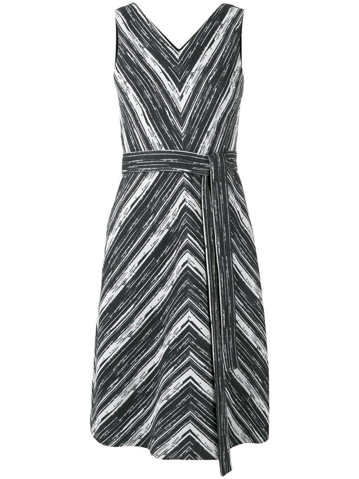 Goat Demetrius Dress, Women's, Size: 6, Black, Viscose/cotton
