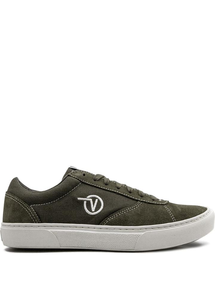 Vans Paradoxxx Sneakers - Green