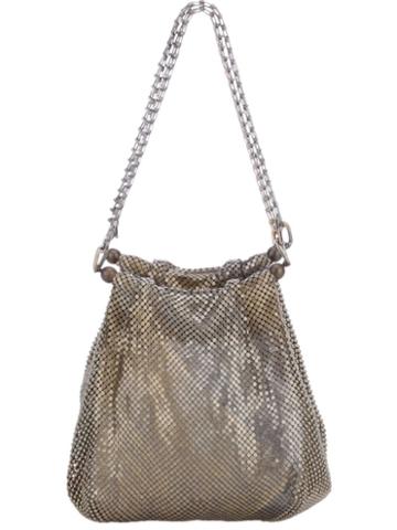 Laura B Small Pouch Bag