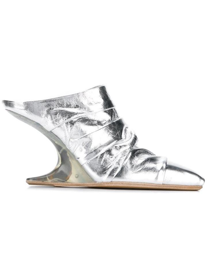 Rick Owens - Metallic