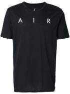 Nike Jordan Rise Photo Print T-shirt - Black