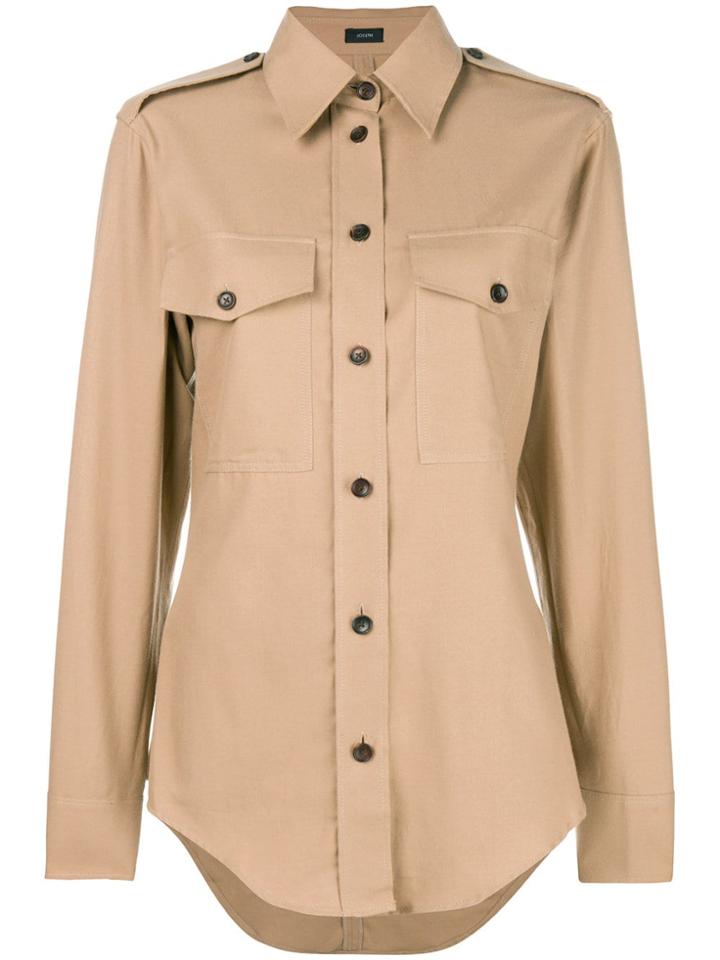 Joseph Rainer Blouse - Neutrals