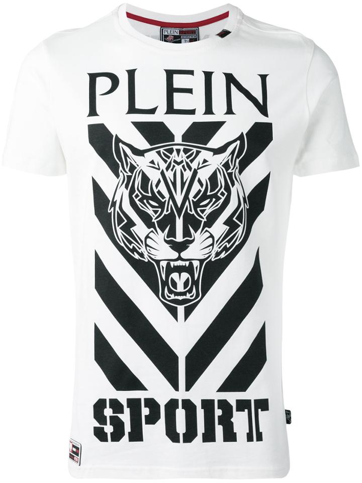 Plein Sport Cody T-shirt - White