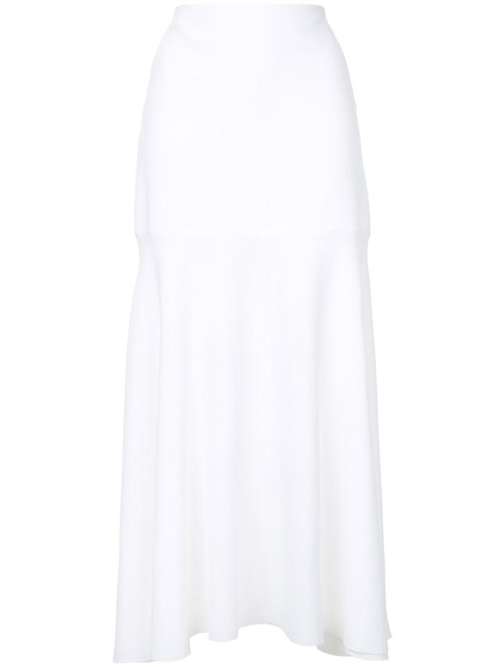 Georgia Alice - Source Skirt - Women - Polyester/spandex/elastane - 10, White, Polyester/spandex/elastane