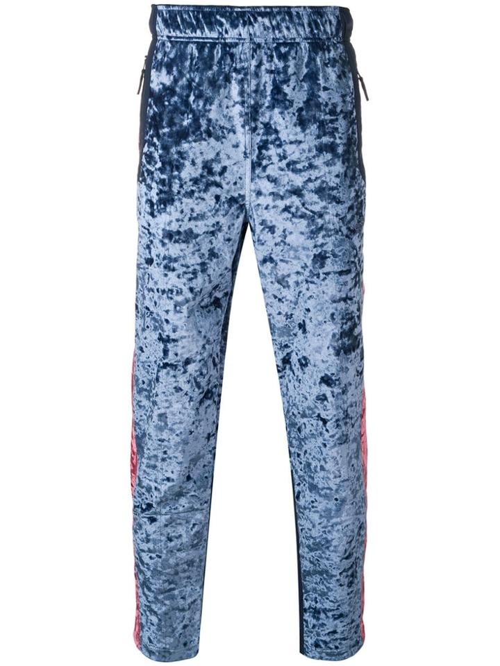 The North Face Black Label Felpa Tracksuit Trousers - Blue
