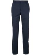 Cerruti 1881 Classic Tailored Trousers - Blue