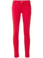 Polo Ralph Lauren Skinny Jeans - Red