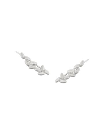 Bea Bongiasca Rice Earrings - Metallic