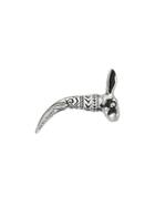 Gucci Anger Forest Single Earring With Rabbit - Metallic