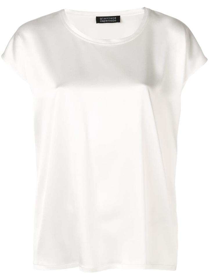 Gianluca Capannolo Bianca T-shirt - White