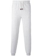 Loro Piana Drawstring Sweatpants - Grey