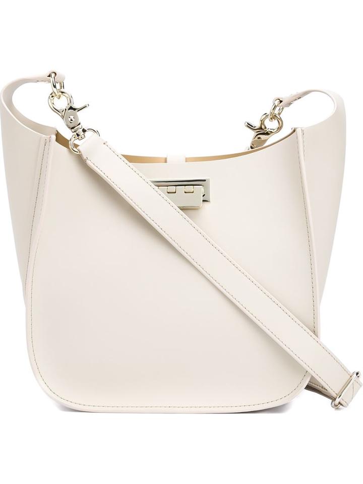 Zac Zac Posen 'eartha Iconic' Crossbody Bag, Women's, White