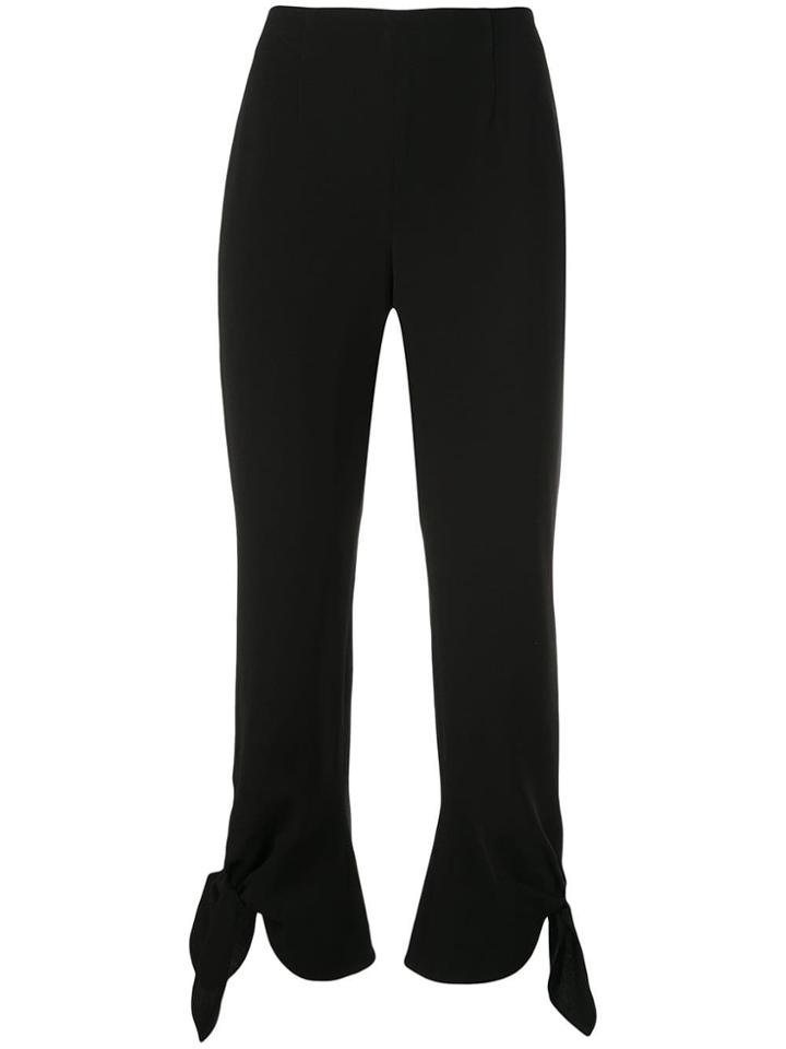 Cinq A Sept Nuluu Trousers - Black