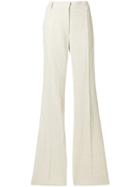 Mulberry Wide Leg Trousers - Nude & Neutrals