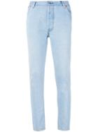 Re/done - Re/done - Woman - Denim - Women - Cotton - 25, Blue, Cotton