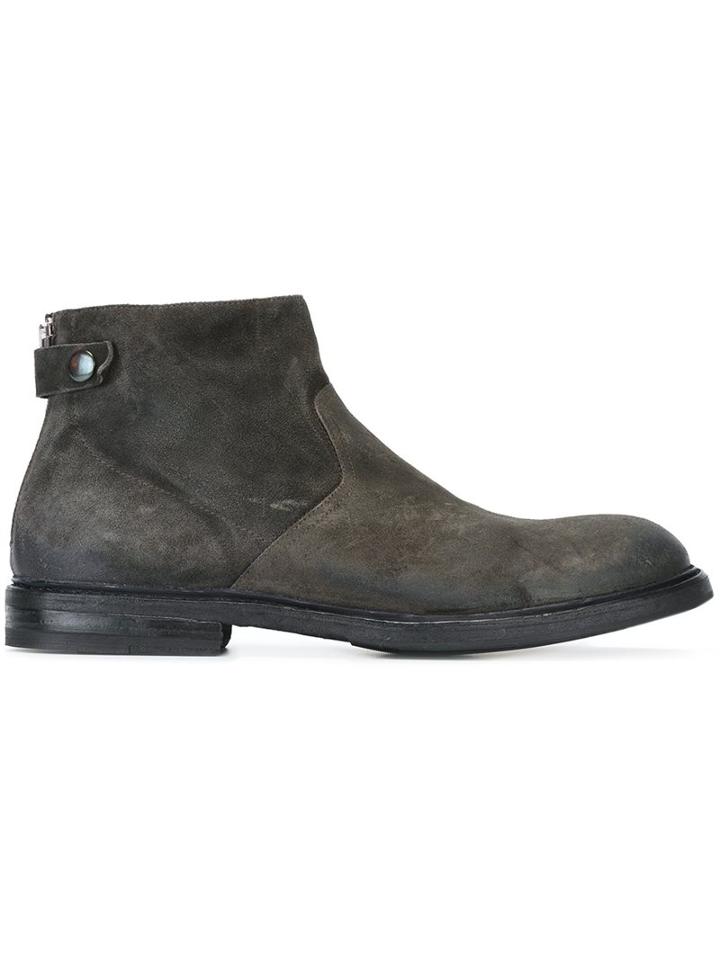 Pantanetti 'hammer Lavagna' Boots