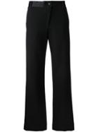 Manning Cartell Directors Cut Man-style Trousers, Women's, Size: 8, Black, Polyester/spandex/elastane/rayon