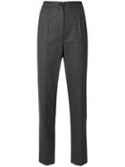 Dolce & Gabbana Cropped Trousers - Grey