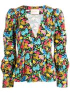La Doublej Colombo Piccolo Smoking Hot Shirt - Black