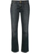 Gucci Pre-owned Straight-leg Jeans - Blue Denim