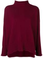 Lorena Antoniazzi Cashmere Sweater - Red