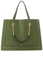 Mulberry Vale Tote Bag - Green