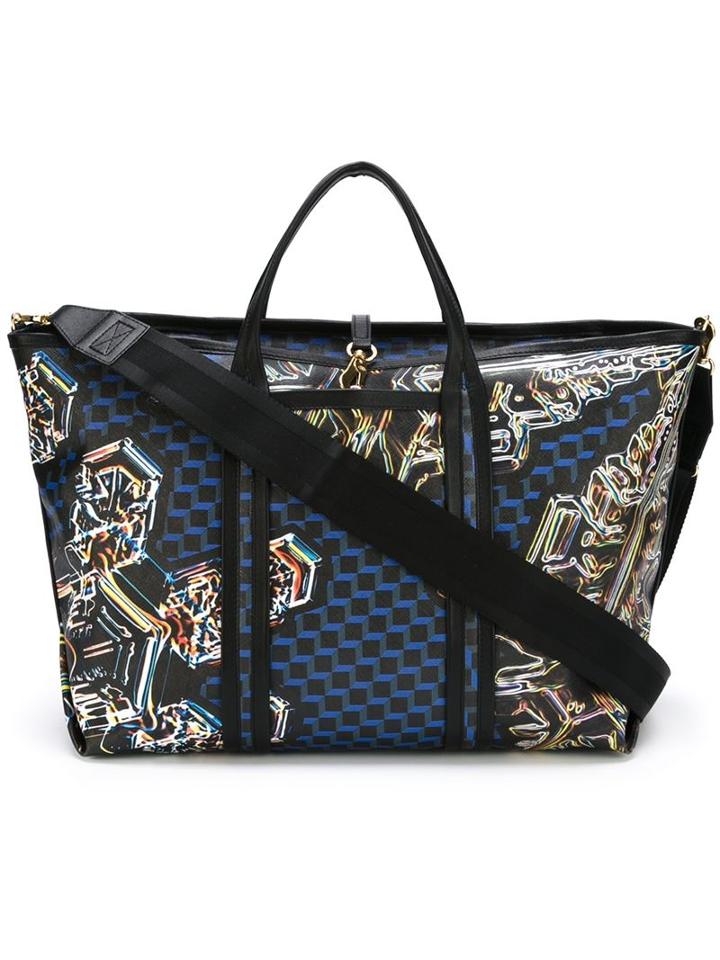 Pierre Hardy 'crystal Cube' Tote