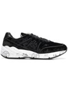 Premiata Liu Sneakers - Black