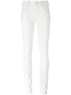 Roseanna Skinny Trousers - White