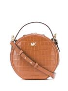 Michael Michael Kors Delaney Tote Bag - Brown