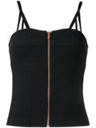 Ginger & Smart - Defiance Bustier - Women - Polyester - 10, Blue, Polyester