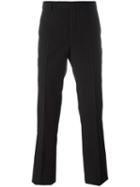 Raf Simons Slim-fit Trousers, Men's, Size: 48, Black, Virgin Wool