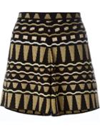 M Missoni Knit Shorts
