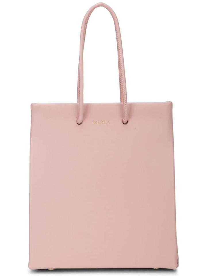 Medea Shopping Bag Tote - Pink